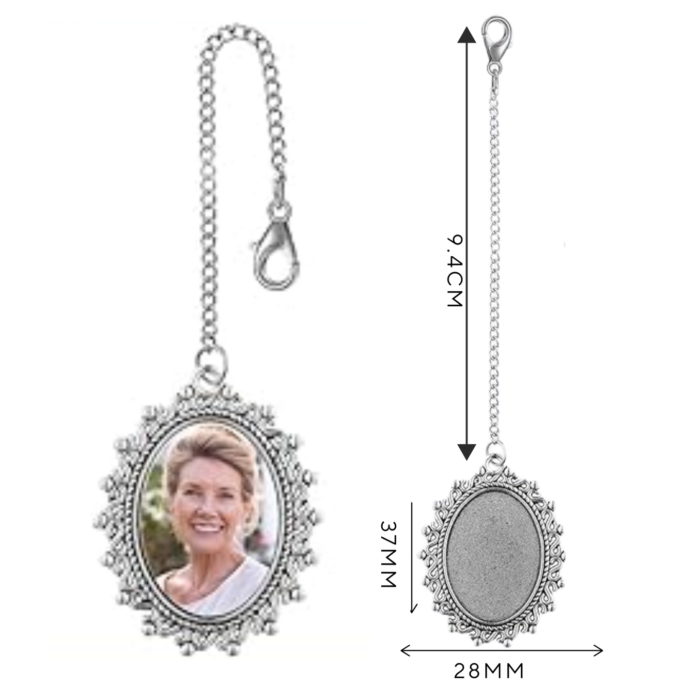 Memorial Graduation Tassel -Honor their memory. Celebrate your moment.