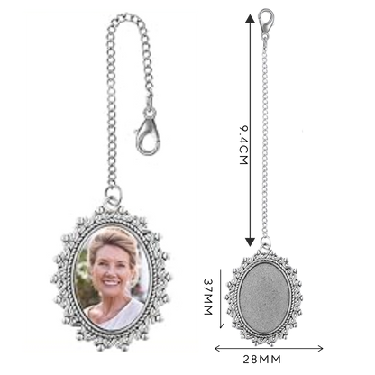 Memorial Graduation Tassel -Honor their memory. Celebrate your moment.