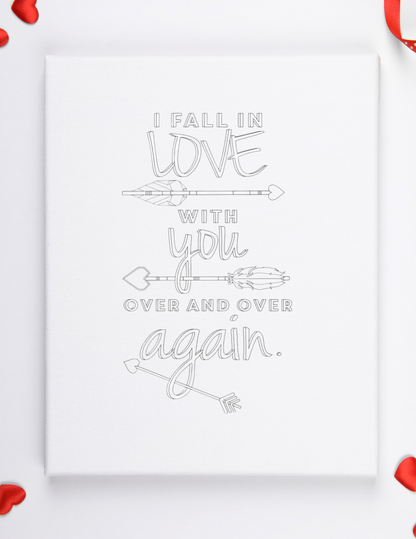 Sip and Paint Starter Kit