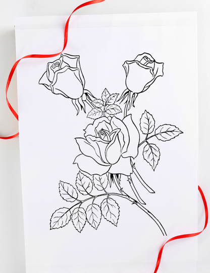 Sip and Paint Starter Kit