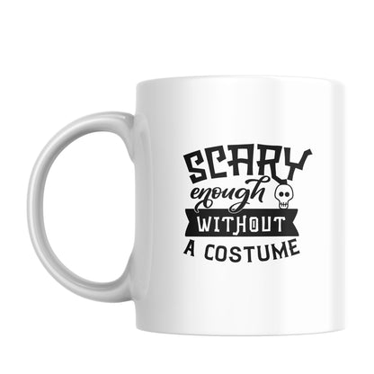 Halloween Mugs