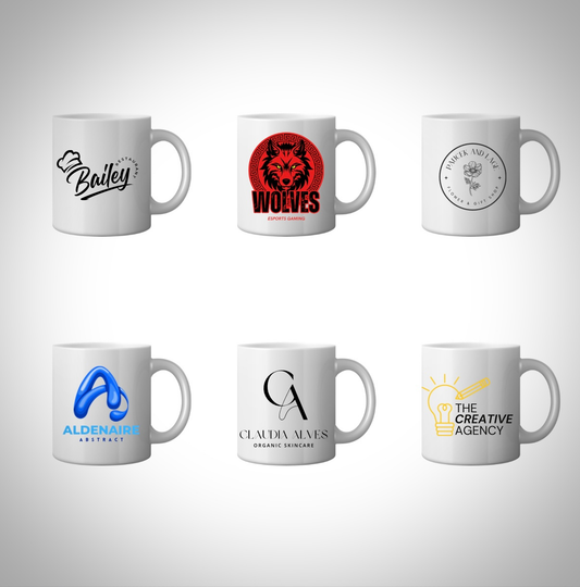 Custom Business Mugs