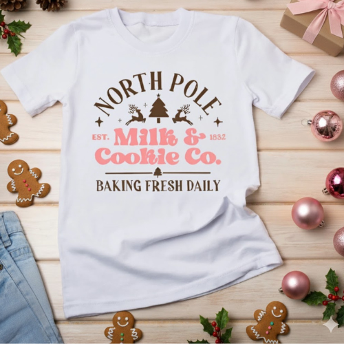 Inspired Christmas Apparel