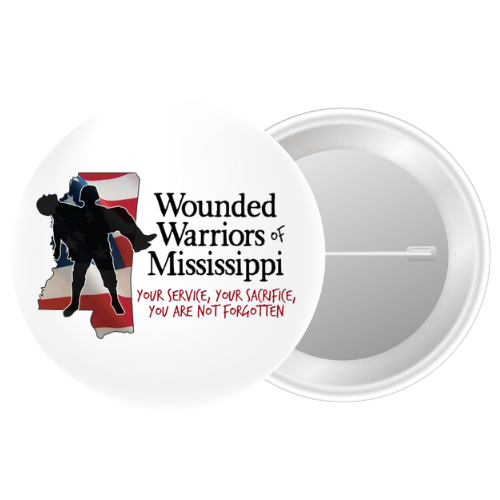 Custom Business Logo Buttons