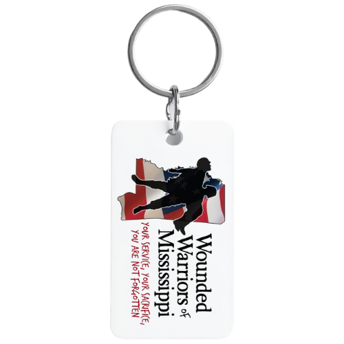 Custom Business Logo Keychains