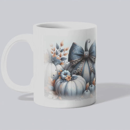 Fall & Halloween Full Wrap Mugs