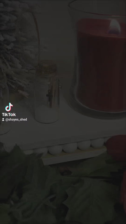 Message in a bottle Ornament