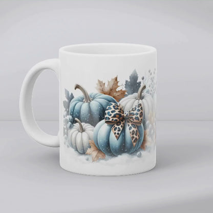 Fall & Halloween Full Wrap Mugs