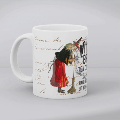 Fall & Halloween Full Wrap Mugs