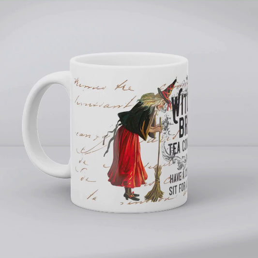Fall & Halloween Full Wrap Mugs