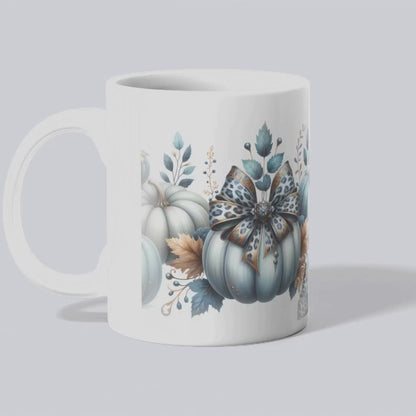 Fall & Halloween Full Wrap Mugs