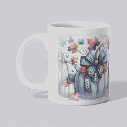 Fall & Halloween Full Wrap Mugs