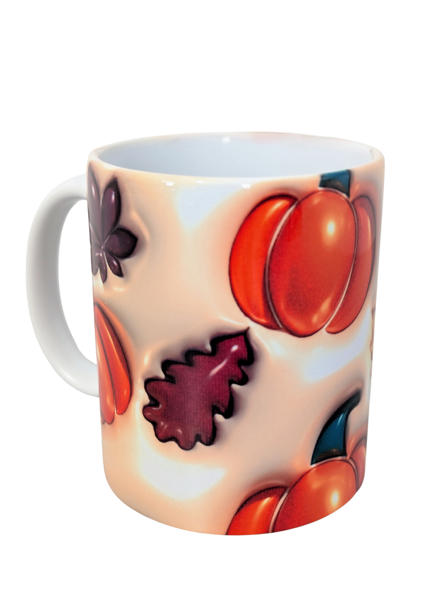 Pumpkin Harvest 11oz mug