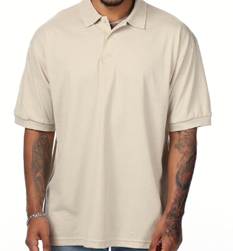 Business Logo Polo Shirts